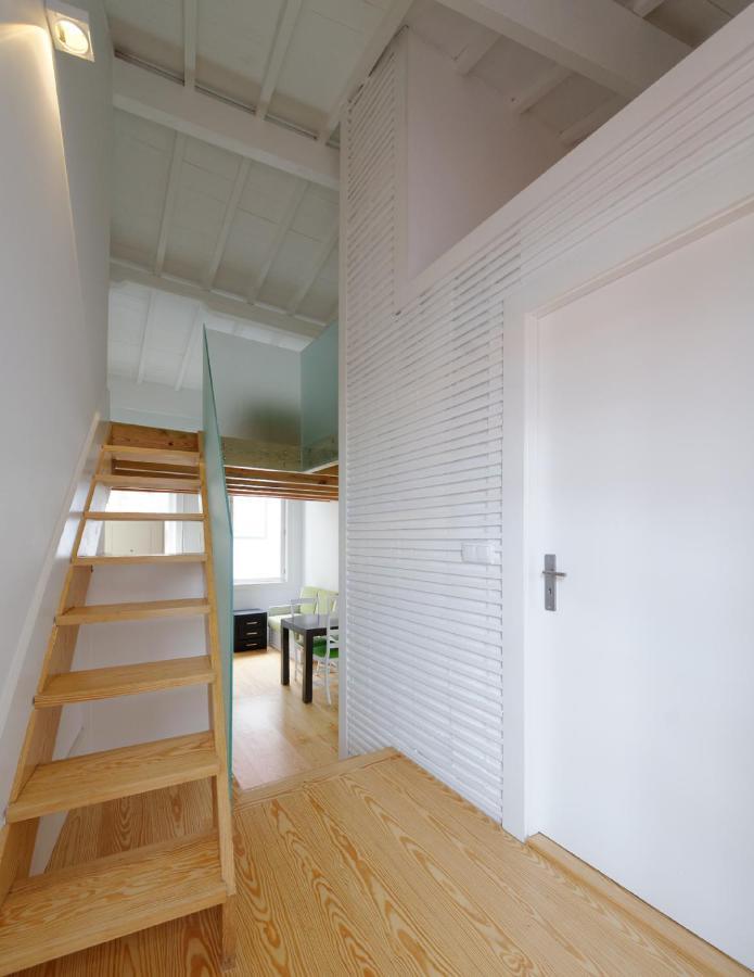 Guimaraes Studios Lounge Eksteriør bilde