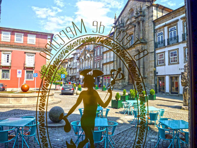 Guimaraes Studios Lounge Eksteriør bilde