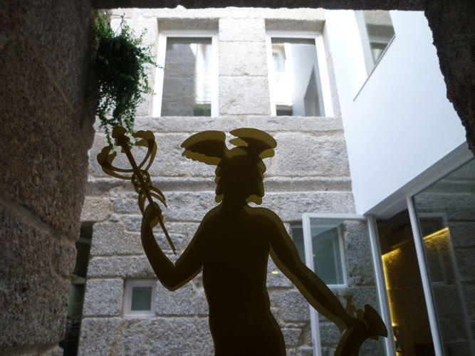 Guimaraes Studios Lounge Eksteriør bilde