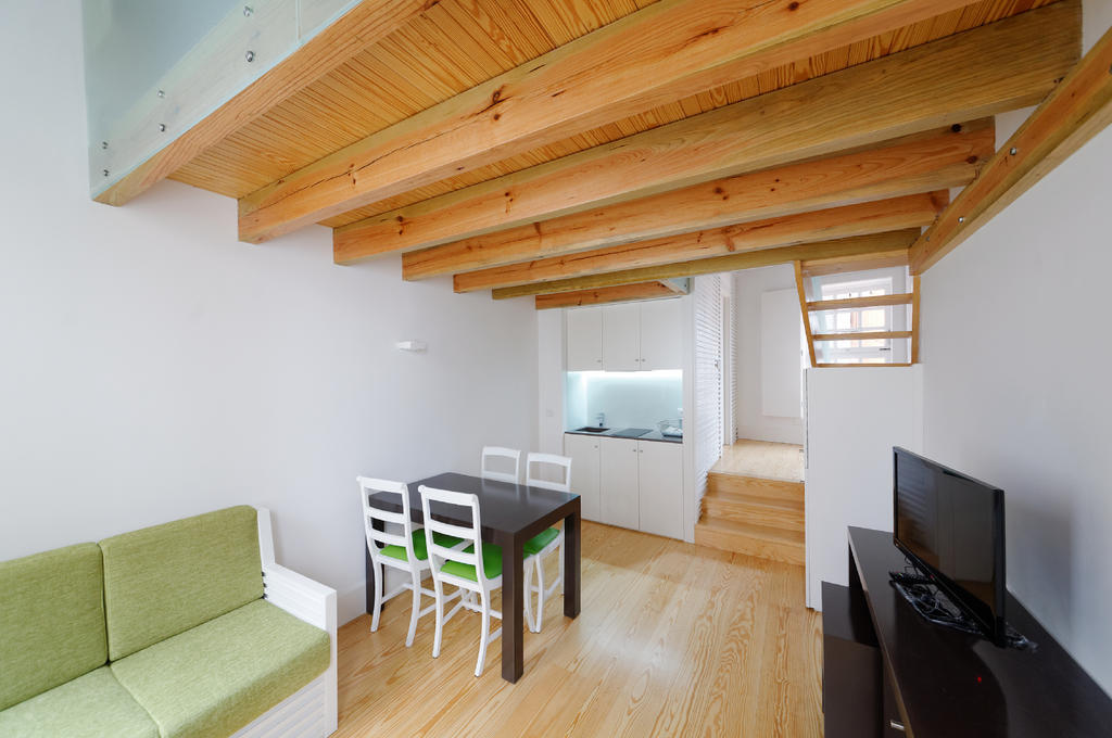 Guimaraes Studios Lounge Rom bilde